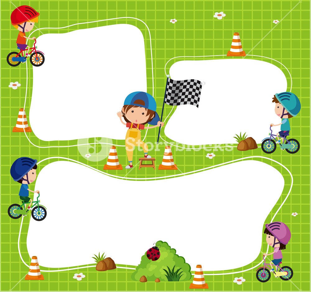 bicycle border clip art 20 free Cliparts Download images