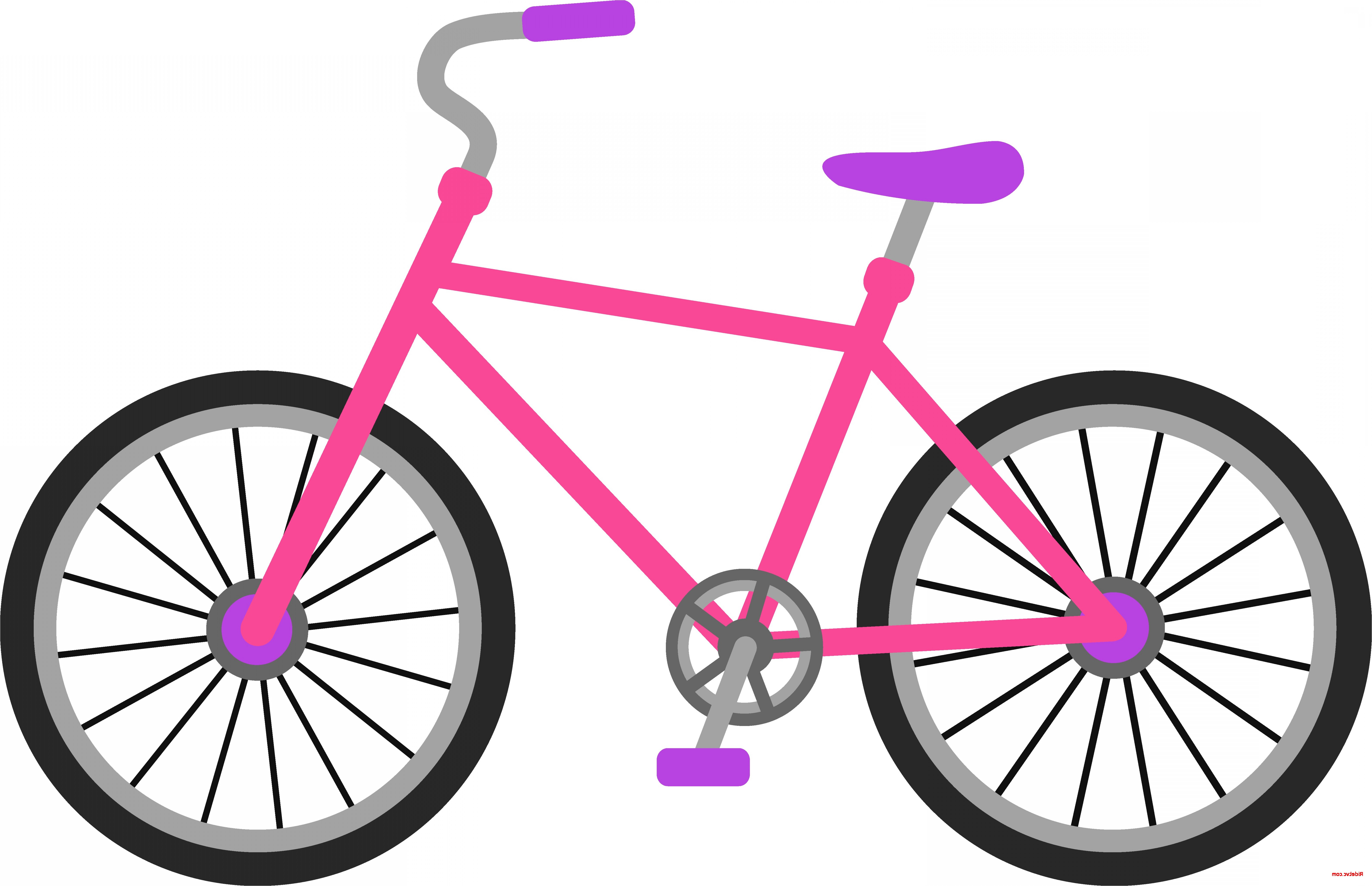 Bike Vector Public Domain Unique How To Draw A Bike For Kids Free.