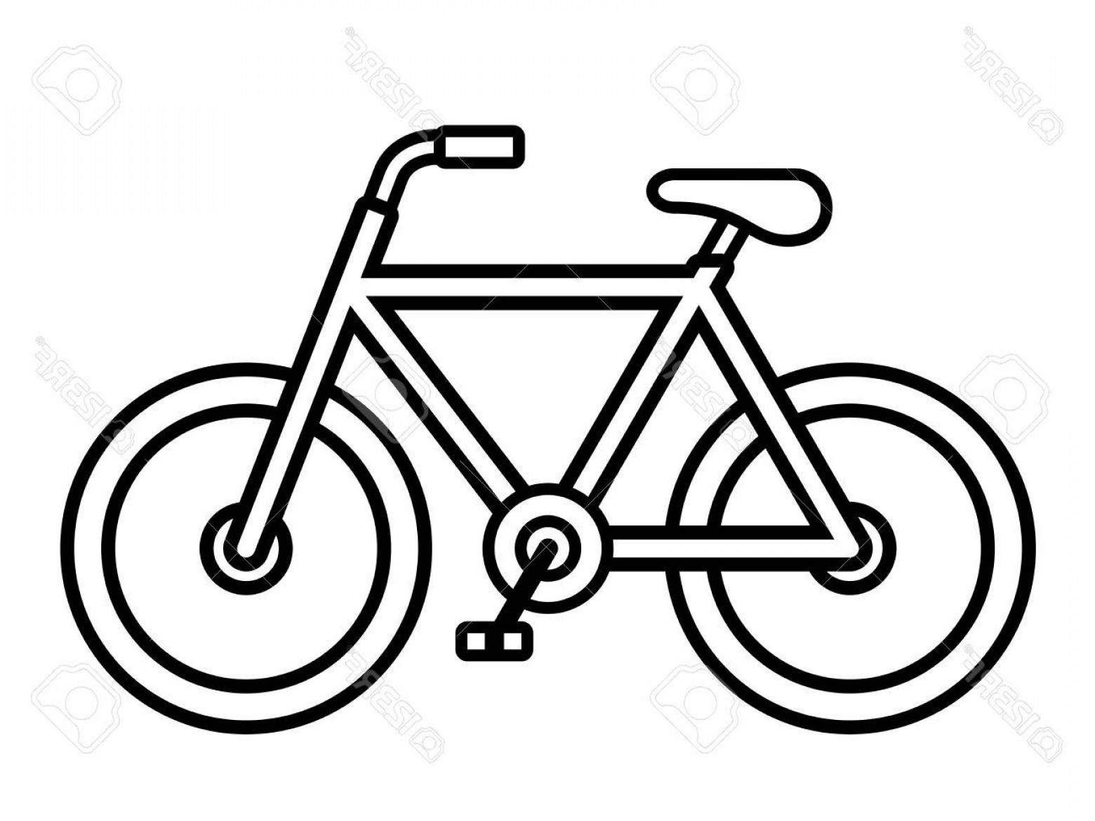 bicycle drawings clip art 20 free Cliparts | Download images on