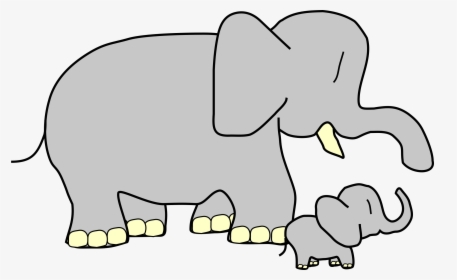 Elephant Clipart PNG Images, Free Transparent Elephant.