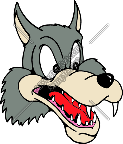 Free Big Bad Wolf, Download Free Clip Art, Free Clip Art on.
