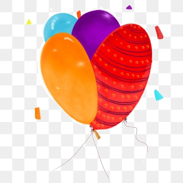 Big Balloon Png, Vector, PSD, and Clipart With Transparent.