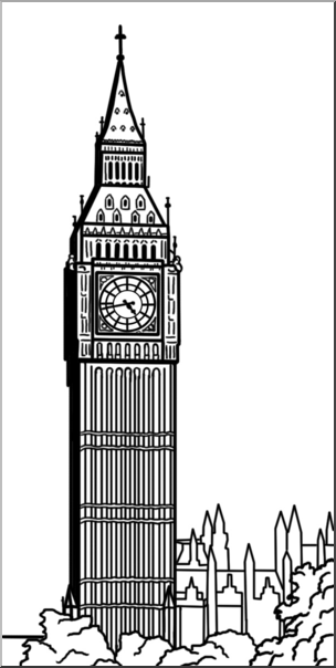 big ben clip art 20 free Cliparts | Download images on Clipground 2024