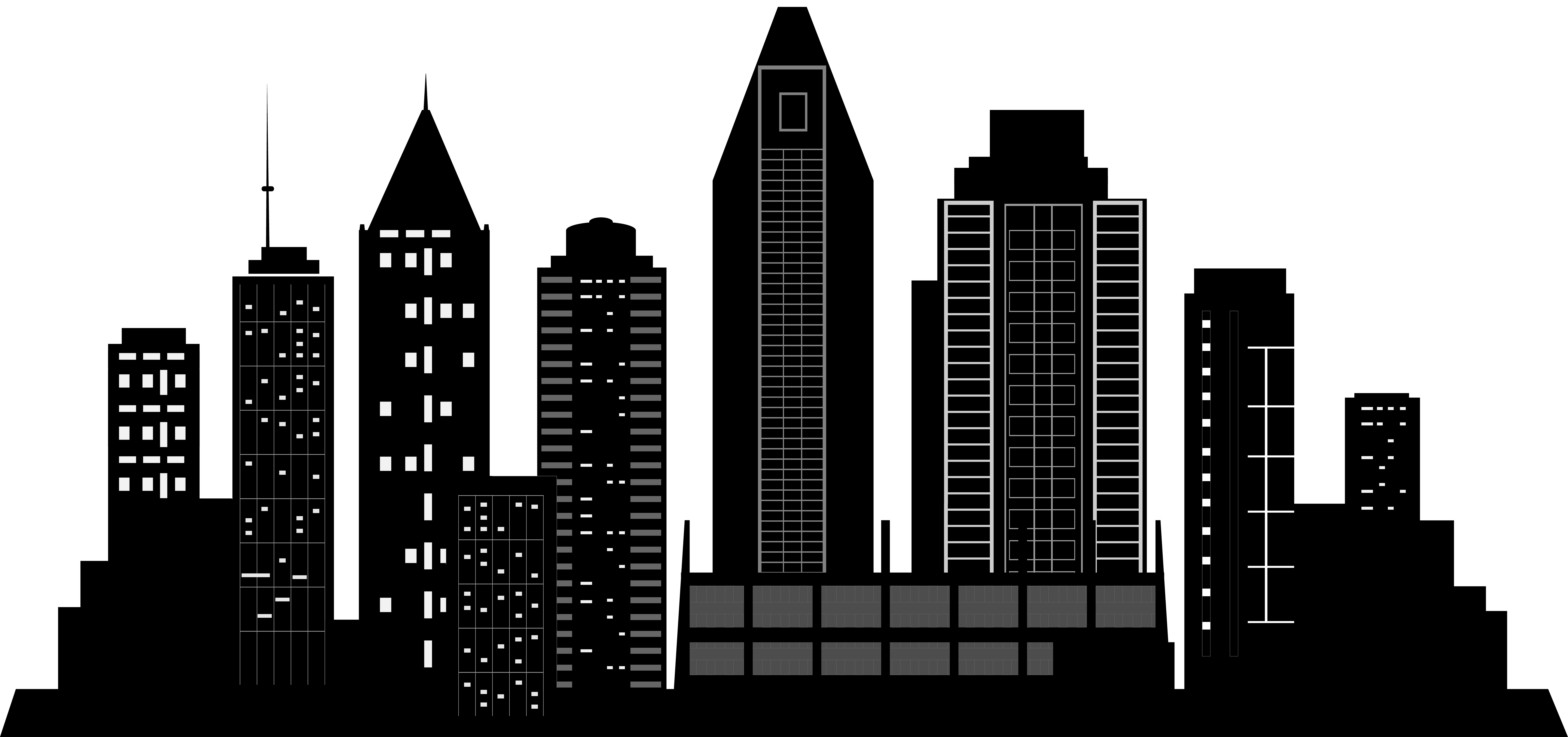 Skyline clipart city light, Skyline city light Transparent.