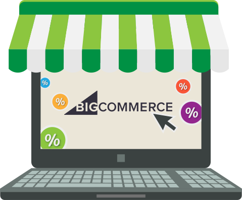 Bigcommerce Website Development Services in India.