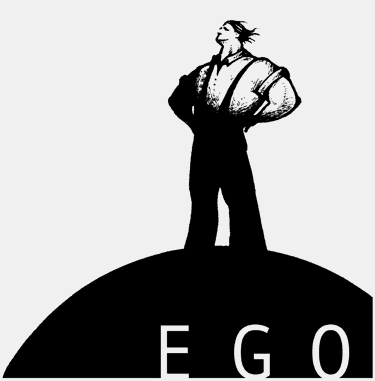 pitfalls of having a big ego, what is a big ego? Can it possibly.