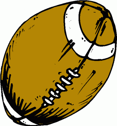 The Big Game Clipart.