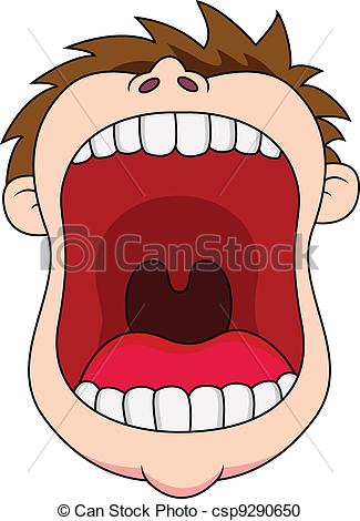 Big mouth clipart 20 free Cliparts | Download images on Clipground 2022