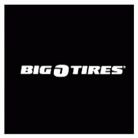 Big O Tires Logo Vector (.EPS) Free Download.
