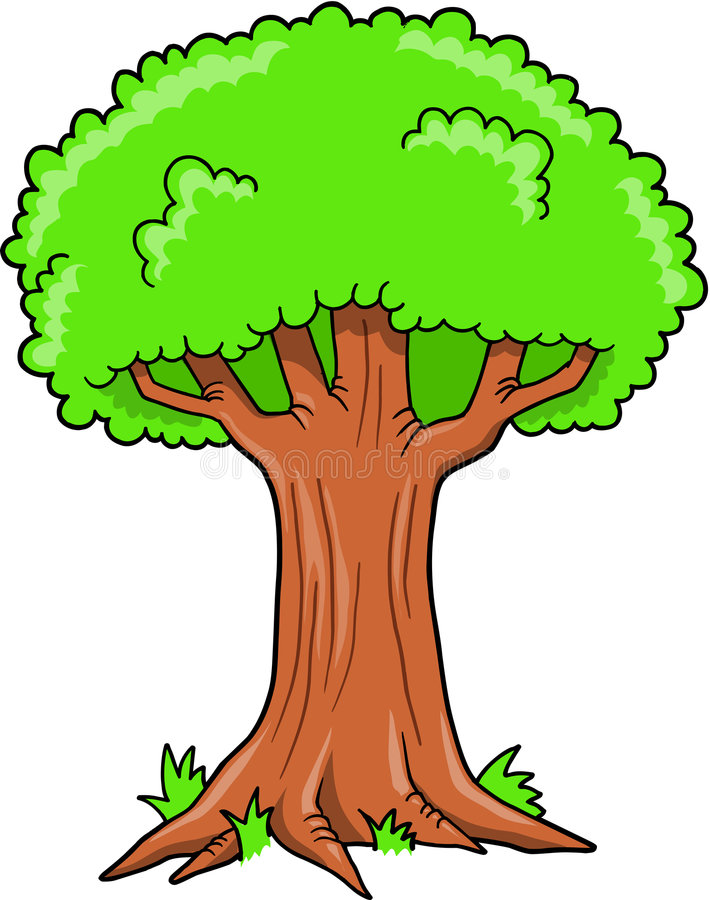 big oak tree clip art 20 free Cliparts | Download images on Clipground 2024