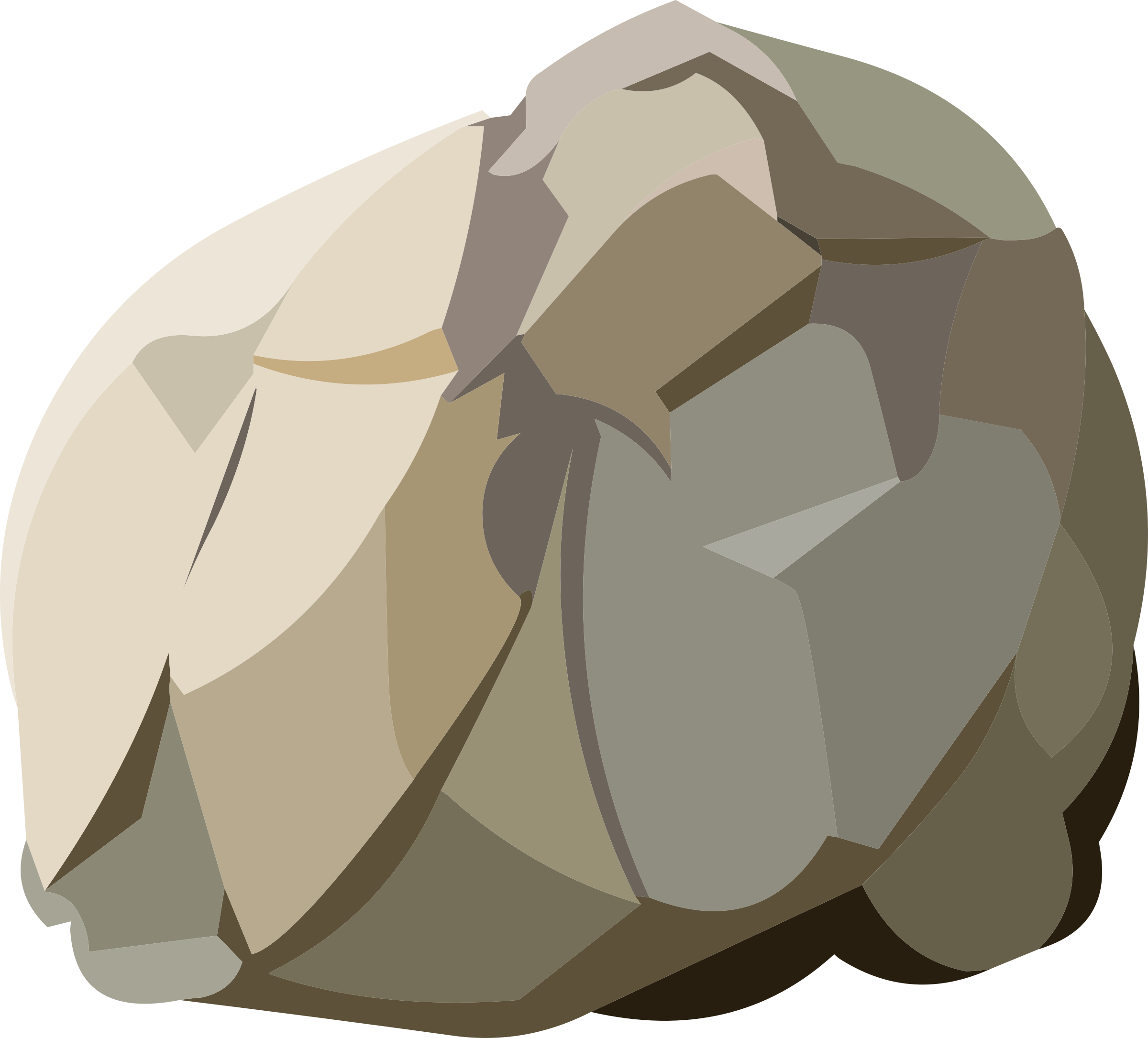 Big Rock Clip Art.