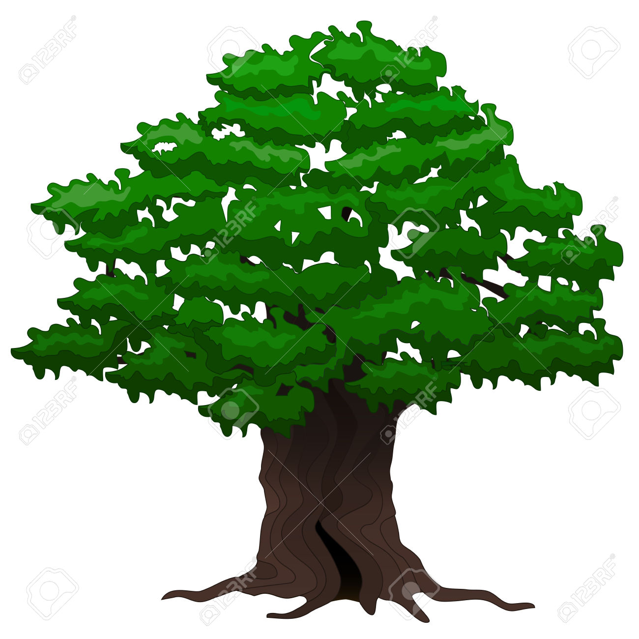 Big trees clipart 20 free Cliparts | Download images on Clipground 2021