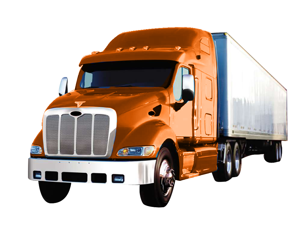 Truck PNG Image.