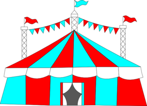 Big Top Clipart.