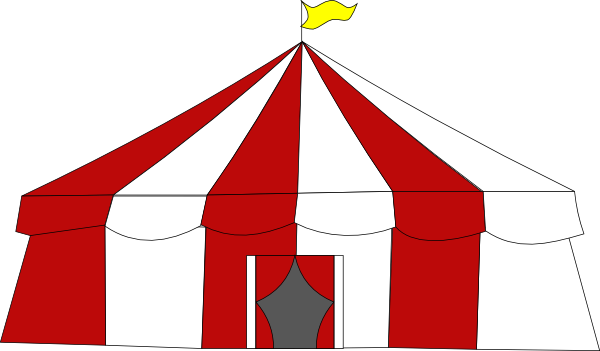 Big top clip art.