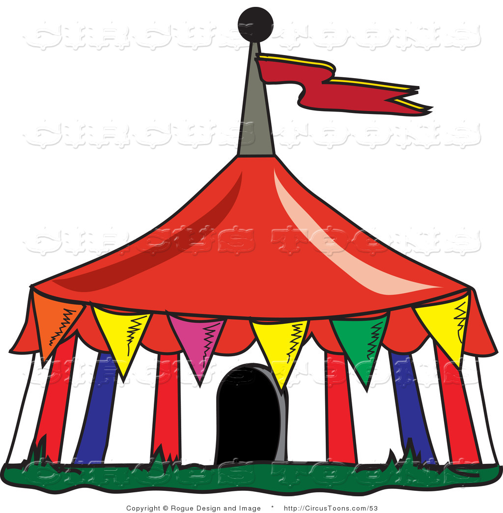 Big Top Clipart.