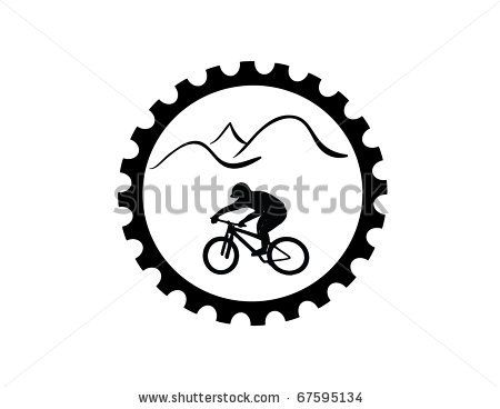 Bike Riding Clip Art.
