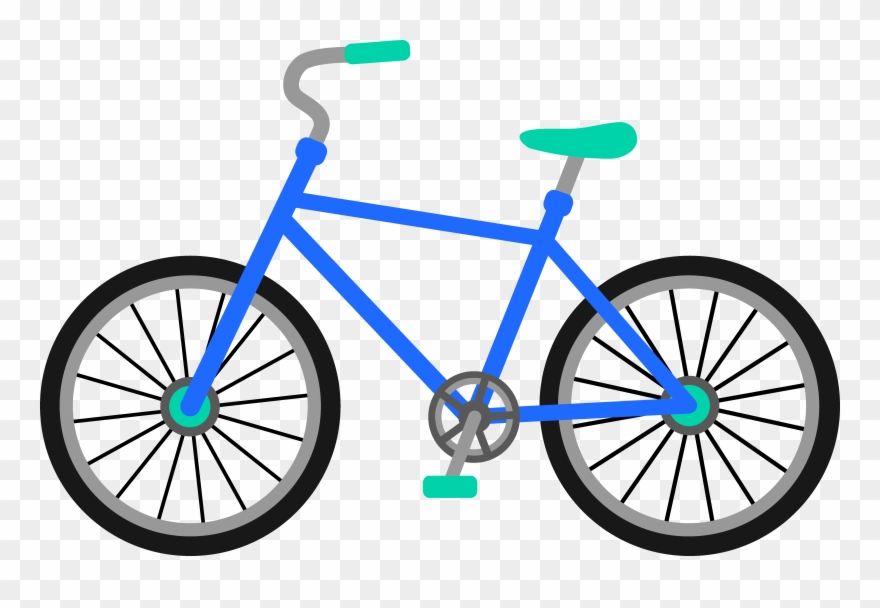 Clipart Of Bike, Proceeds And Specialized.
