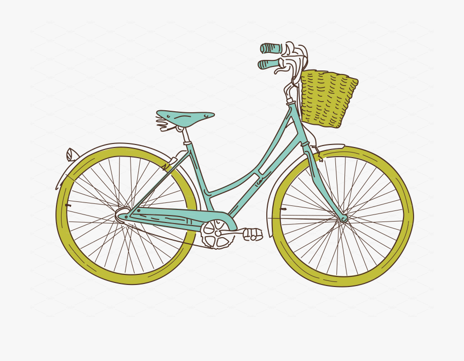 Bicycle Bike Clipart 6 Bikes Clip Art 3 Image.