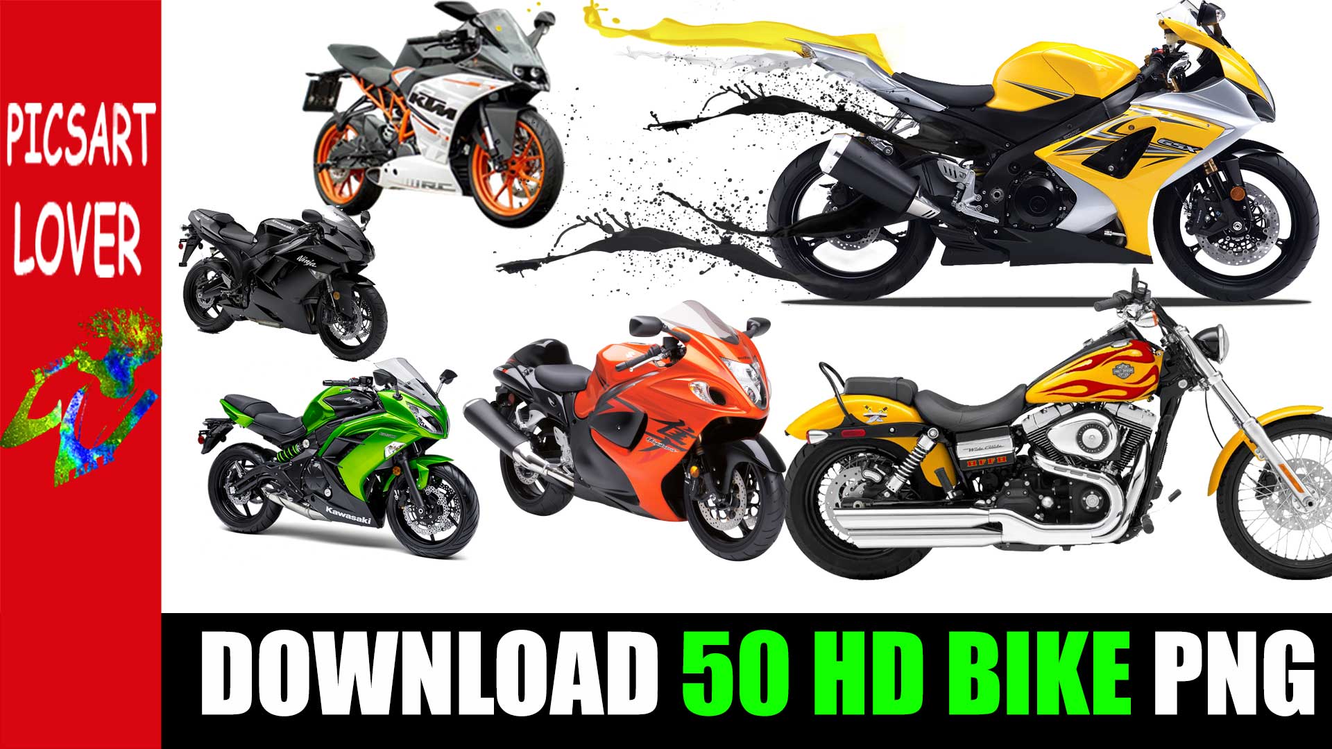 bike photoshop download