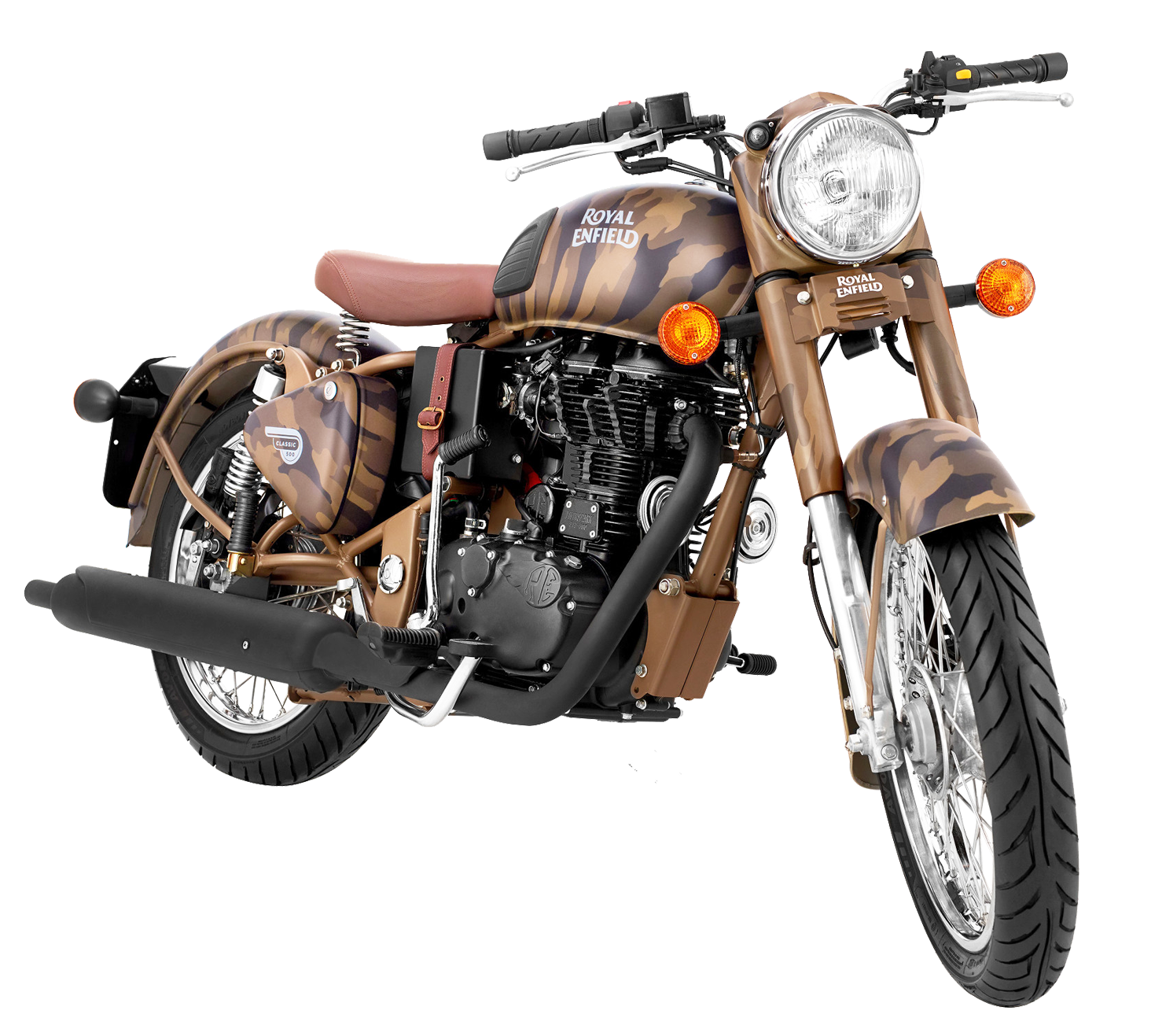 Royal Enfield PNG Images.