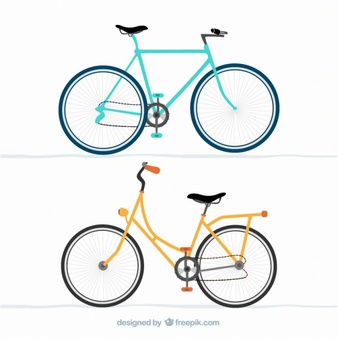 Bicycle Vectors, Photos and PSD files.