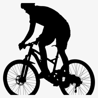 Free Mountain Bike Clip Art with No Background.