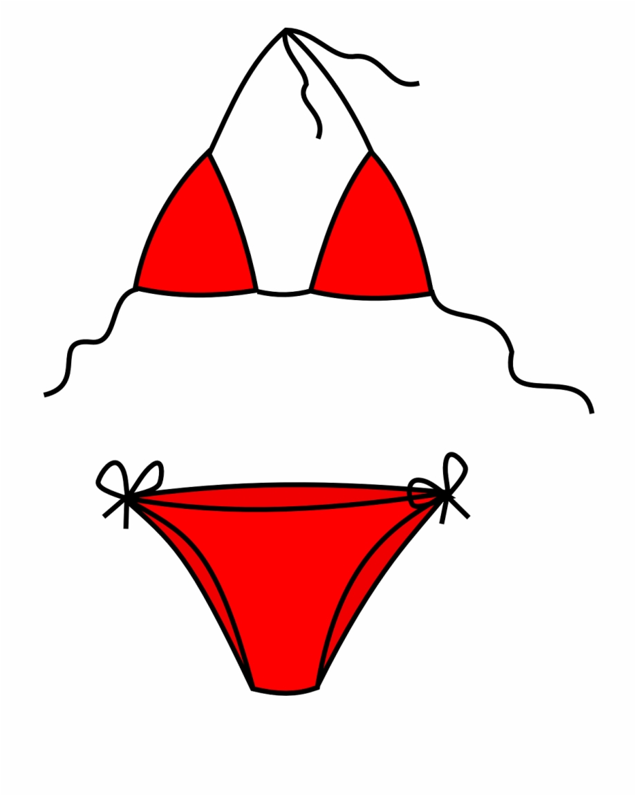 bikini clip art 20 free Cliparts | Download images on Clipground 2021
