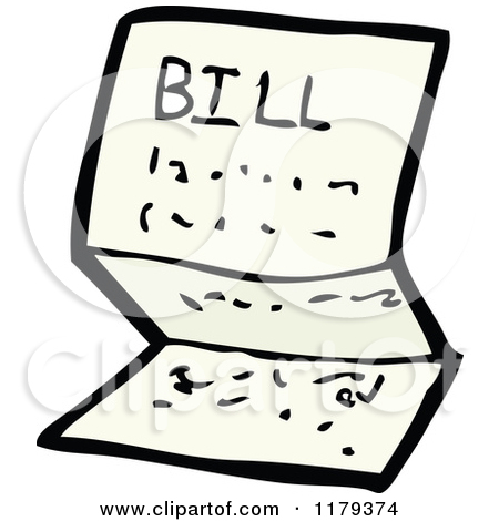 Bill Clipart Page 1.