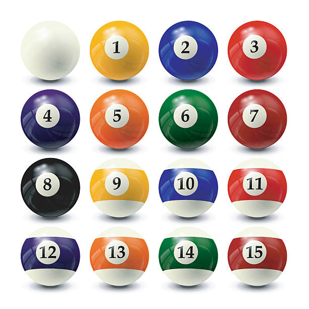 billiard balls clipart 20 free Cliparts | Download images on Clipground ...