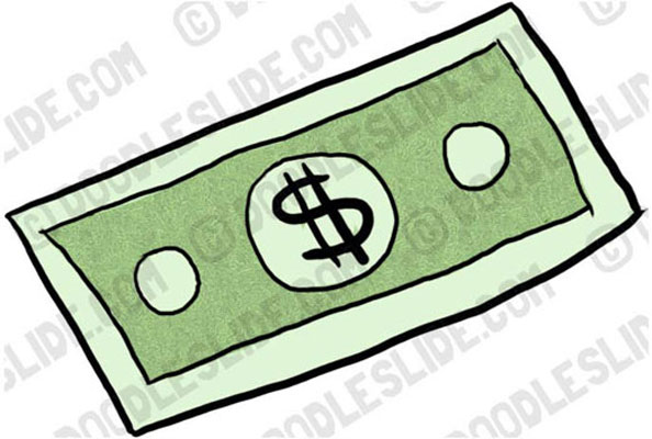 Dollar Bill Clip Art & Dollar Bill Clip Art Clip Art Images.
