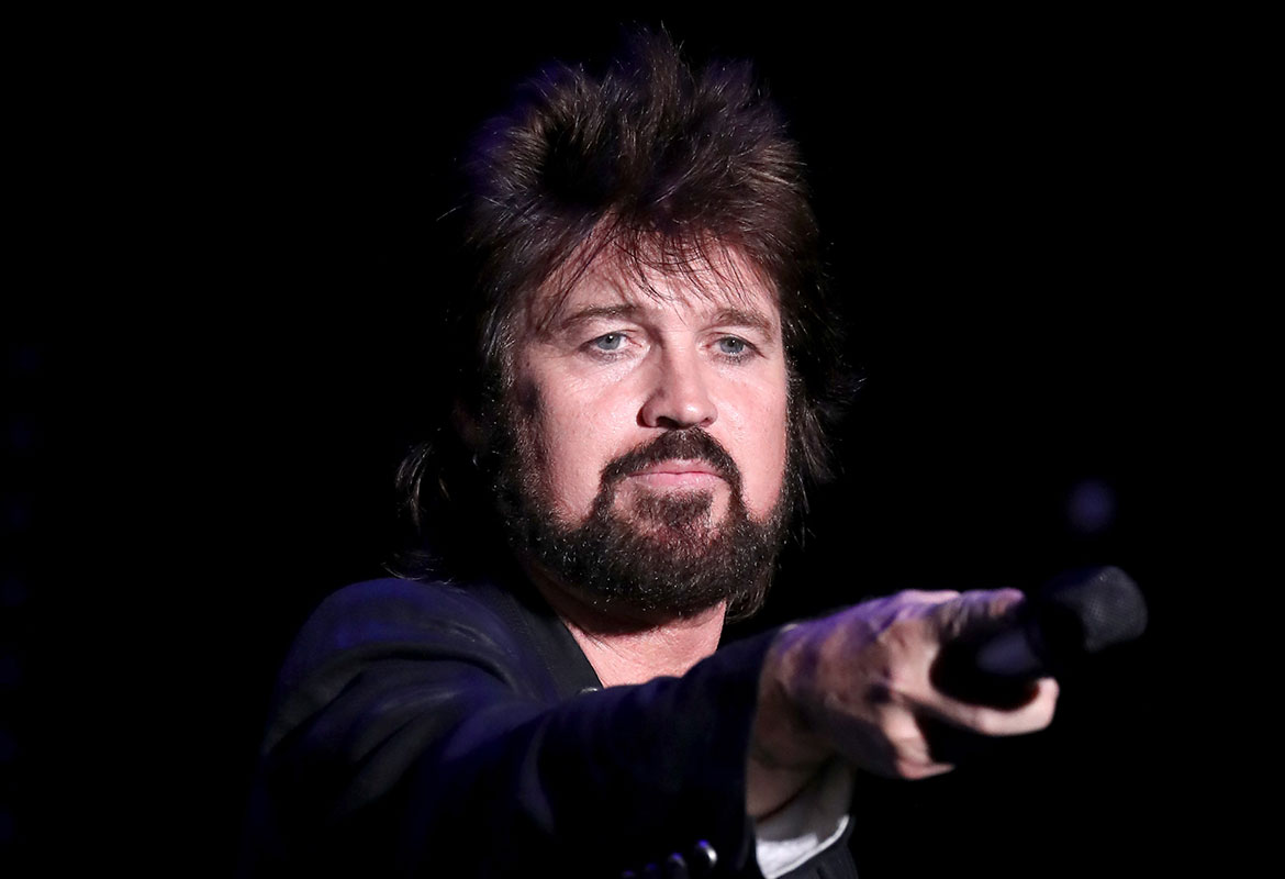 Billy Ray Cyrus to ride in Clarksville's Veterans Day Parade.