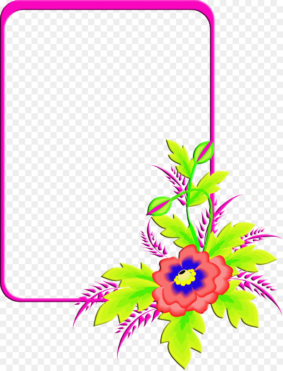 Flowers Clipart Background png download.