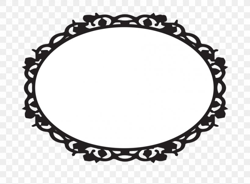 Picture Frame Oval Clip Art, PNG, 900x661px, Picture Frame.