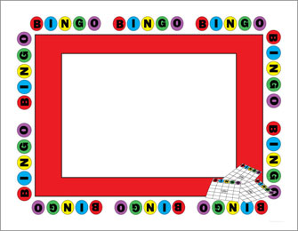 Free Bingo Border Cliparts, Download Free Clip Art, Free Clip Art on.