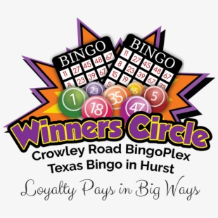 bingo winner clipart