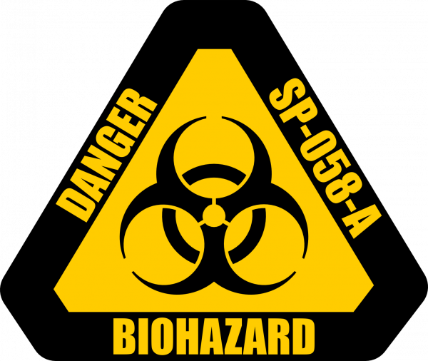 Biohazard Png Transparent Png Images Vector, Clipart, PSD.