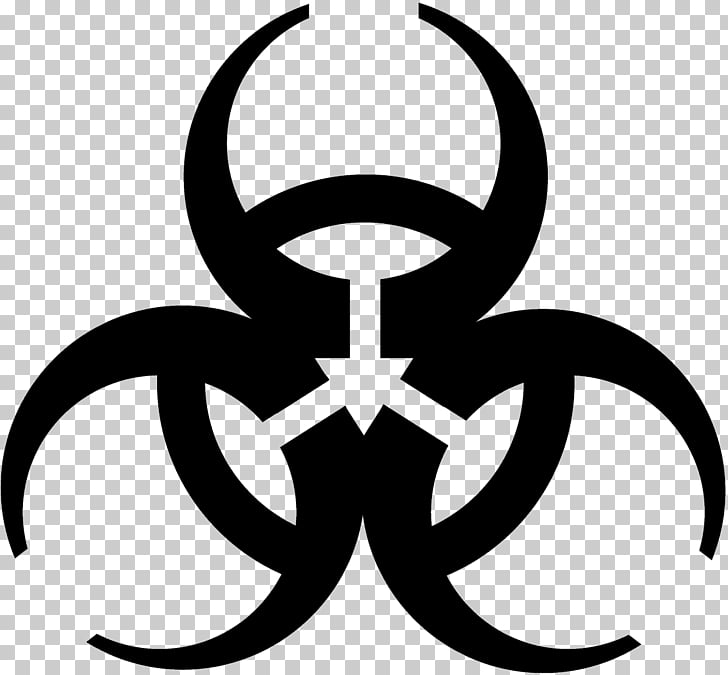 193 biohazard Symbol PNG cliparts for free download.