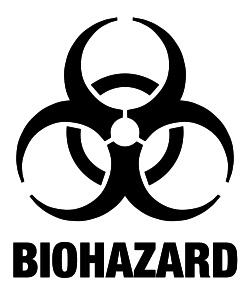 The Biohazard Symbol > Meaning & History.
