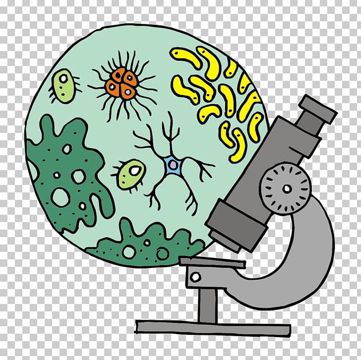 Microscope Cartoon PNG, Clipart, Ap Biology, Biology, Cell, Clip Art.