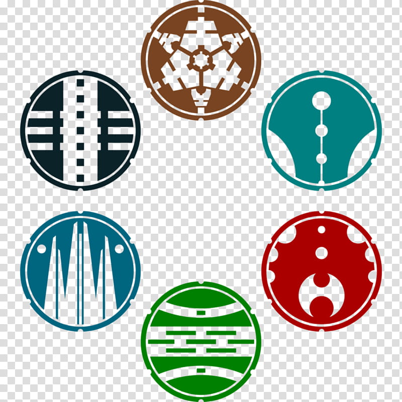 Digital Art Line, Symbol, Mata Nui, Bionicle, Artist, Logo.