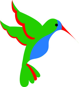 Free Bird Clip Art Image.