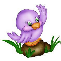 Cute Love Birds Cartoon Clip Art Images.All Bird Images Are Free.