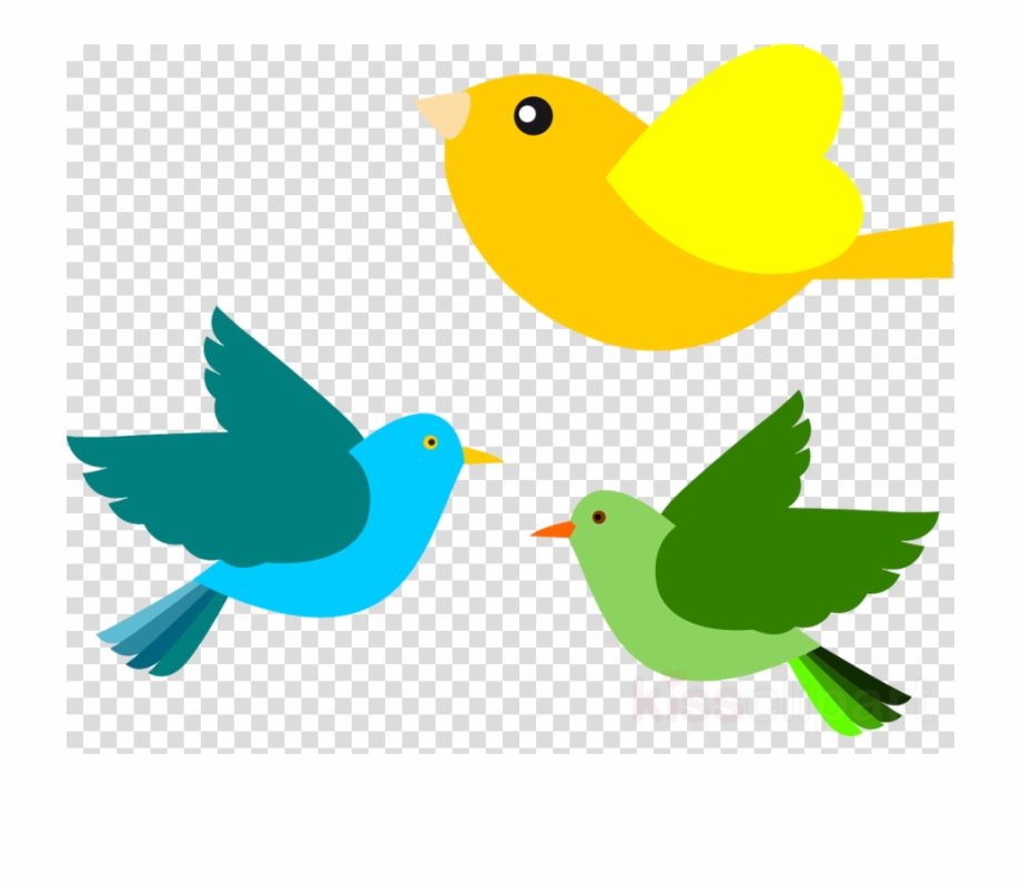 Flying Bird Clipart Bird Clip Art.