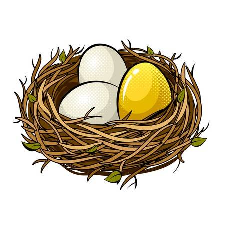 bird eggs clipart 20 free Cliparts | Download images on Clipground 2021