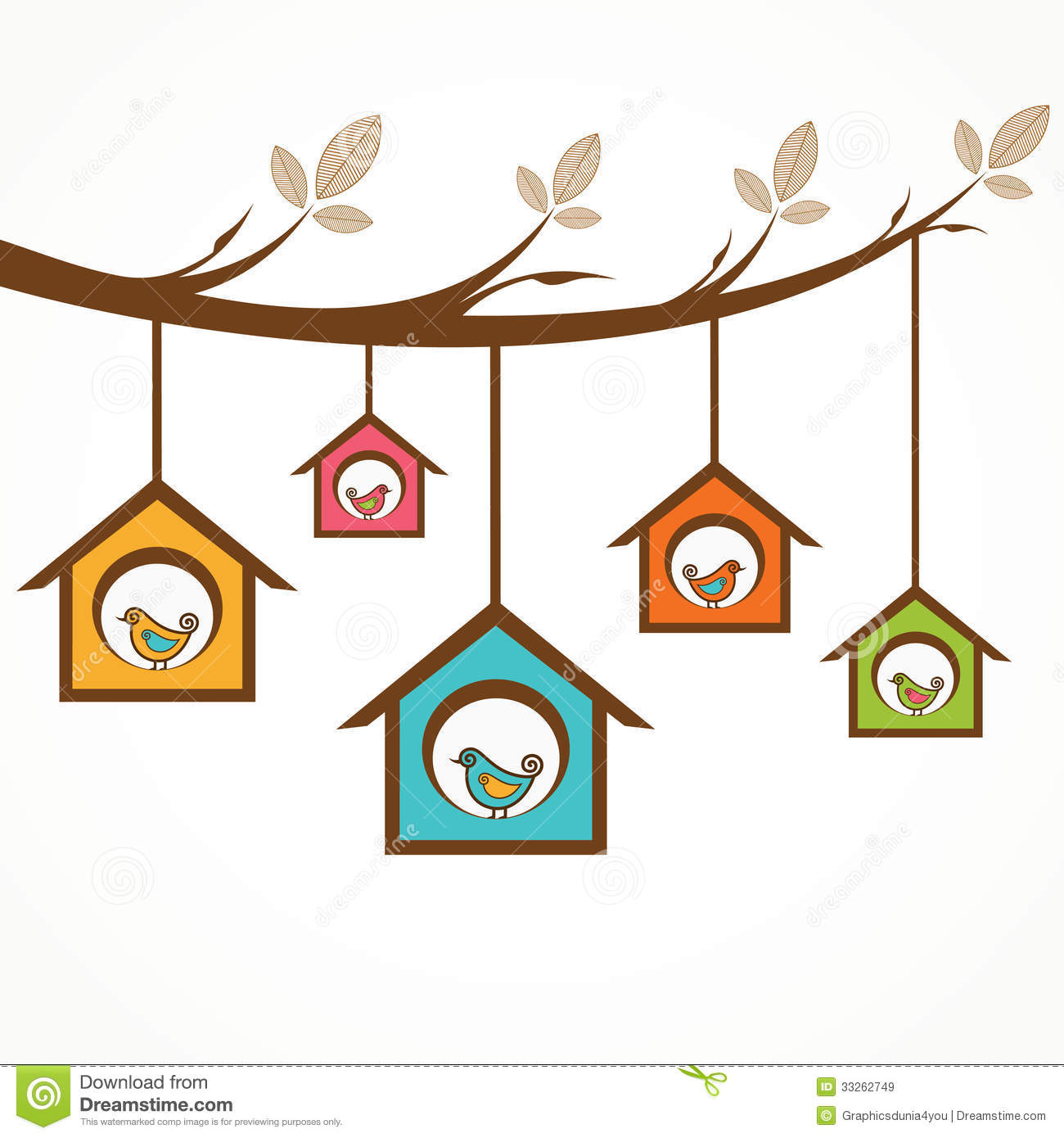 Bird feeder clipart.