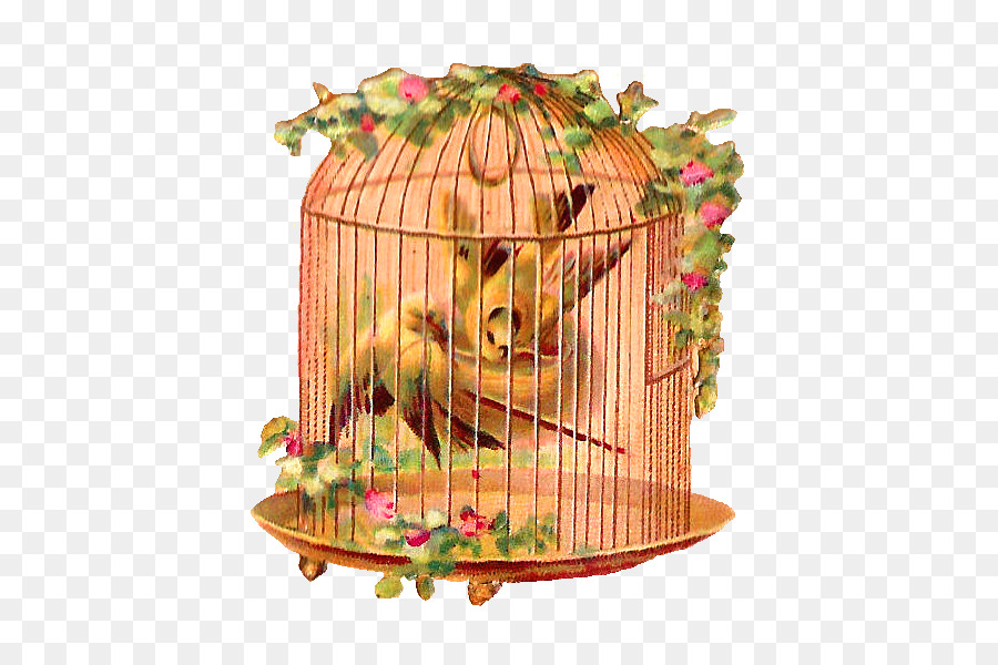 Bird Cage clipart.