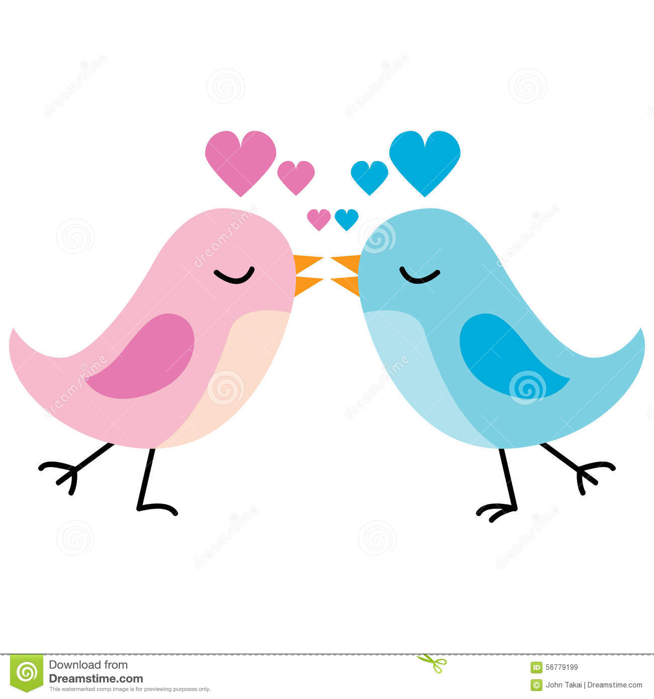Free Free 214 Love Birds Kissing Svg SVG PNG EPS DXF File
