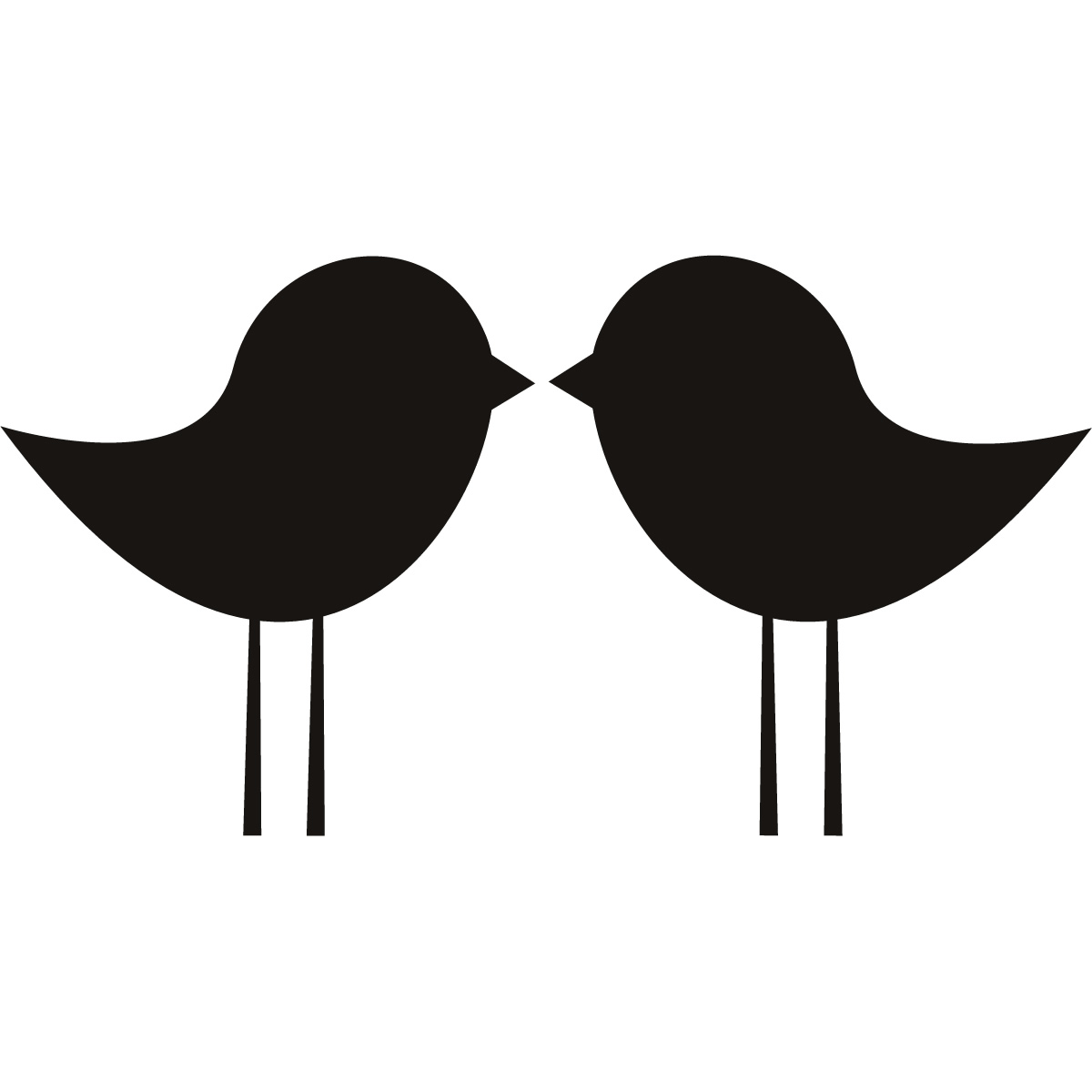 Free Free 105 Two Love Birds Svg SVG PNG EPS DXF File