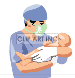 Birth Clip Art.
